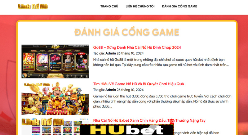 Cổng game nổ hũ trực tuyến uy tín phải bảo mật thông tin